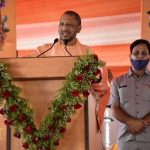 अखिलेश पर बरसे योगी- आज़मगढ़ को मजधार में छोड़कर भाग गए, समाजवादी पार्टी की प्रवृत्ति ही धोखा देने की है