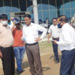 कुशीनगरः पीएम के कार्यक्रम को लेकर प्रशासन चौकन्ना