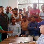 ले ली पूरी किस्तए नहीं बनवाया आवास