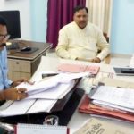 व्यापार मंडल की पहल पर बनी बरदहिया के पटरी व्यवसाइयों की बात