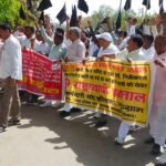 सांझा मोर्चा ने देशव्यापी हड़ताल को बताया है पूरी तरह से सफल