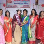 विदाई समारोह में छात्राओं ने मचाया धमाल
