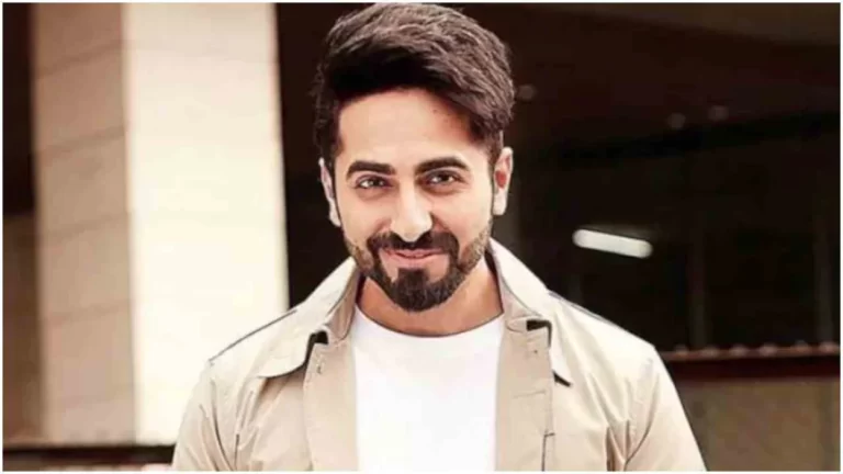 आयुष्मान खुराना ने दिखाया शायराना अंदाज