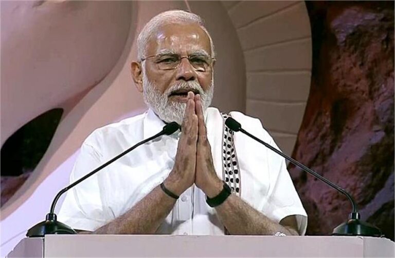 PM मोदी की अध्यक्षता में हुई NITI आयोग की बैठक, शिक्षा नीति समेत कई मुद्दों पर चर्चा, 2047 के लक्ष्य पर फोकस