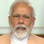 मोदी ने पारस को जन्मदिन की दी बधाई