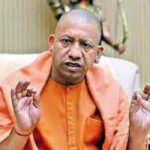 योगी ने राम दरबार में लगायी हाजिरी,मंदिर निर्माण का लिया जायजा