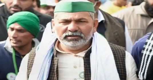 अग्निपथ योजना पर राकेश टिकैत ने उठाए सवाल, पूछा- 24 साल की उम्र में कोई रिटायर होता है?