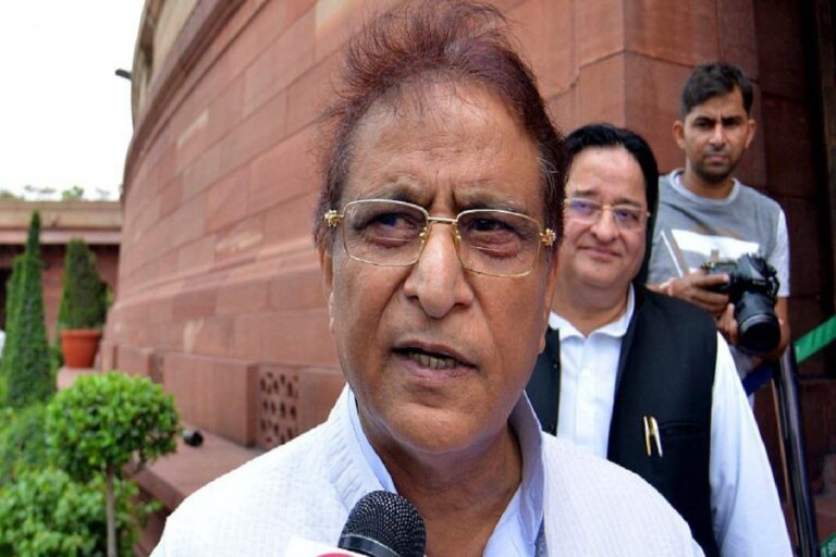 आजम खान का अजीबोगरीब बयान, ईडी बुलाए या सीडी, जाएंगे पर कुछ नहीं बताएंगे