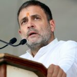 गुजरात में ड्रग्स-शराब माफिया को कौन दे रहा है संरक्षण : राहुल