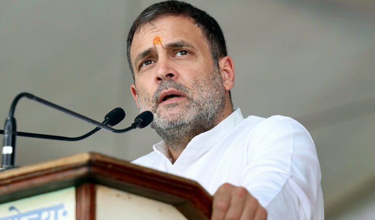 मोदी सरकार की तानाशाही से डरने नहीं, लड़ने की जरूरत : राहुल