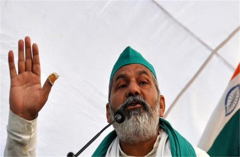 राकेश टिकैत का ऐलान, इस तारीख से शुरू करने जा रहे हैं अग्निपथ’ योजना के खिलाफ अभियान