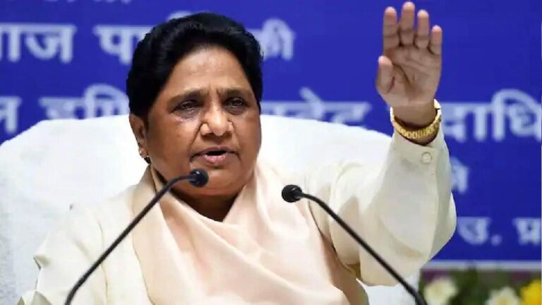 मायावती का बड़ा एलान, उप-राष्ट्रपति चुनाव में एनडीए उम्मीदवार जगदीप धनखड़ का करेंगी समर्थन