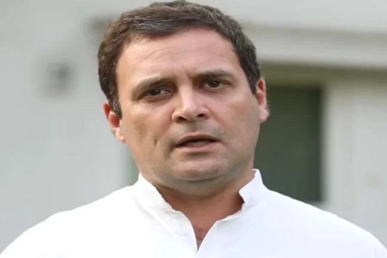 ‘जो करना है कर लें, हम PM मोदी से डरने वाले नहीं’, बीजेपी पर राहुल गांधी ने साधा निशाना