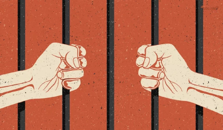जेल के सात कैदी साबुन का पानी पीने के बाद अस्पताल में भर्ती