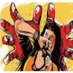 महिला के साथ जबरन दुष्कर्म किया, रिपोर्ट दर्ज