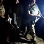 फतेहपुर में गौकशी का आरोपी पुलिस मुठभेड़ में घायल, तमंचा और चापड़ बरामद