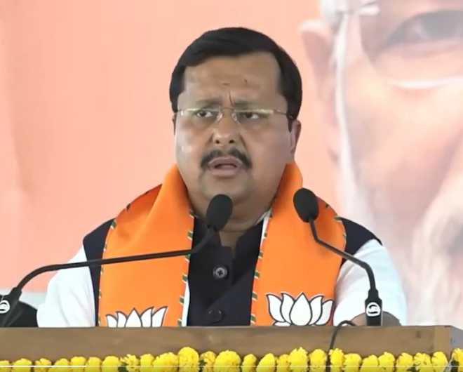 भाजपा का बड़ा संगठनात्मक फेरबदल, दिल्ली समेत चार राज्यों में नए प्रदेश अध्यक्ष घोषित
