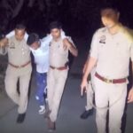 बरेली में गौकशी की सूचना पर पुलिस मुठभेड़, बदमाश के पैर में लगी गोली