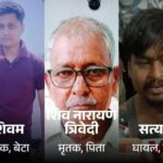 कानपुर में बाइक टक्कर विवाद में पिता-पुत्र की हत्या, मुख्य आरोपी करन वर्मा एनकाउंटर में घायल