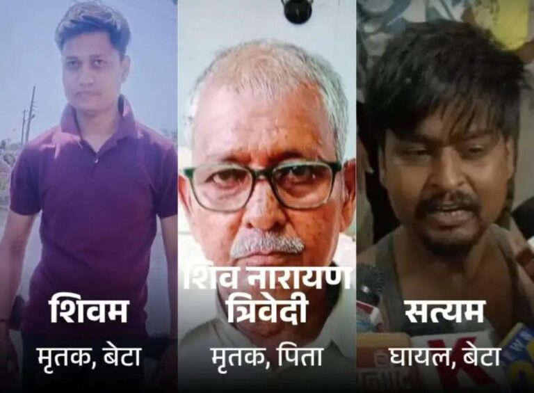 कानपुर में बाइक टक्कर विवाद में पिता-पुत्र की हत्या, मुख्य आरोपी करन वर्मा एनकाउंटर में घायल