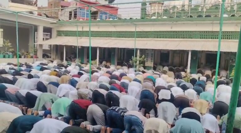 अमेठी में बकरीद शांतिपूर्ण ढंग से संपन्न, भाईचारे और सौहार्द का संदेश