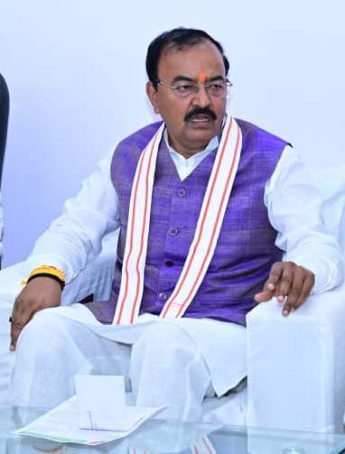 पीएम मोदी के 12 वर्ष पूरे होने पर केशव मौर्य ने दी बधाई, बताया स्वर्णिम काल