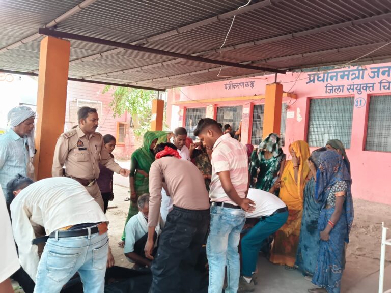 औरैया में बहन के घर आए युवक ने संदिग्ध हालात में फांसी लगाकर की आत्महत्या, जांच जारी