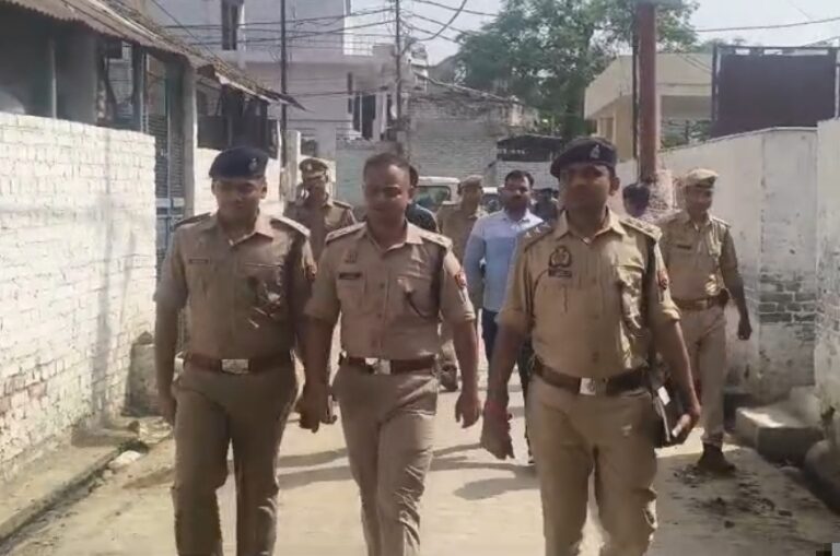 कानपुर में बड़ी चोरी, घर से 25 लाख का माल पार; बुजुर्ग महिला बेसुध मिलीं