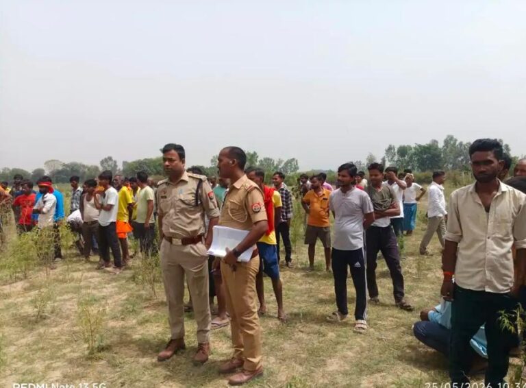 बाराबंकी में पेड़ से लटके मिले प्रेमी युगल के शव, इलाके में फैली सनसनी