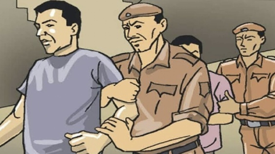 लखनऊ में युवती से छेड़छाड़ और जानलेवा हमले का आरोपी ऑटो चालक मुठभेड़ में गिरफ्तार,अवैध असलहा बरामद