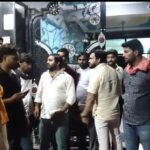 अमेठी में सोशल मीडिया पोस्ट को लेकर पूर्व मंत्री गायत्री प्रजापति के आवास पर हंगामा, FIR दर्ज