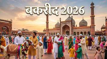 उत्तराखंड में बकरीद की छुट्टी की तारीख बदली, अब 28 मई को रहेगा सार्वजनिक अवकाश
