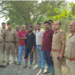 ग्रेटर नोएडा किन्नर हत्याकांड का खुलासा, मुठभेड़ में मुख्य आरोपी गिरफ्तार