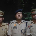 गाजियाबाद में चेन स्नैचिंग के आरोपी से मुठभेड़, पुलिस की जवाबी कार्रवाई में बदमाश घायल