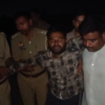 नोएडा में पुलिस मुठभेड़: 17 मुकदमों वाला बदमाश शहजाद घायल, अवैध तमंचा बरामद