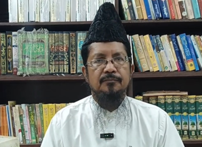 ताजमहल में भजन-कीर्तन विवाद पर मौलाना रजवी की नाराज़गी, प्रशासन पर उठाए सवाल