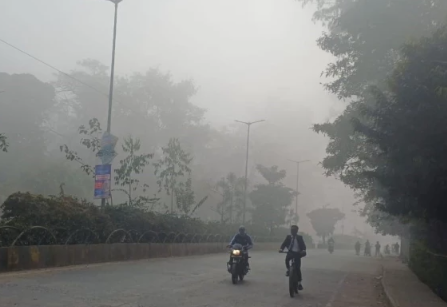 पूर्वी यूपी में मौसम का अलर्ट: 31 मई तक आंधी, बारिश और वज्रपात की चेतावनी