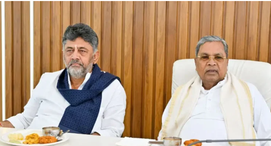 सिद्धारमैया का इस्तीफा मंजूर, नई सरकार बनने तक रहेंगे कार्यवाहक मुख्यमंत्री