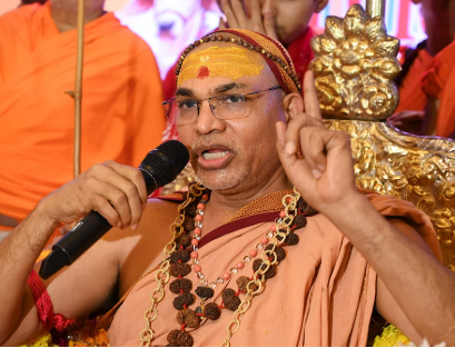शंकराचार्य स्वामी अविमुक्तेश्वरानंद को सुप्रीम कोर्ट से बड़ी राहत, पॉक्सो केस में अग्रिम जमानत पर लगाई विधिक मुहर