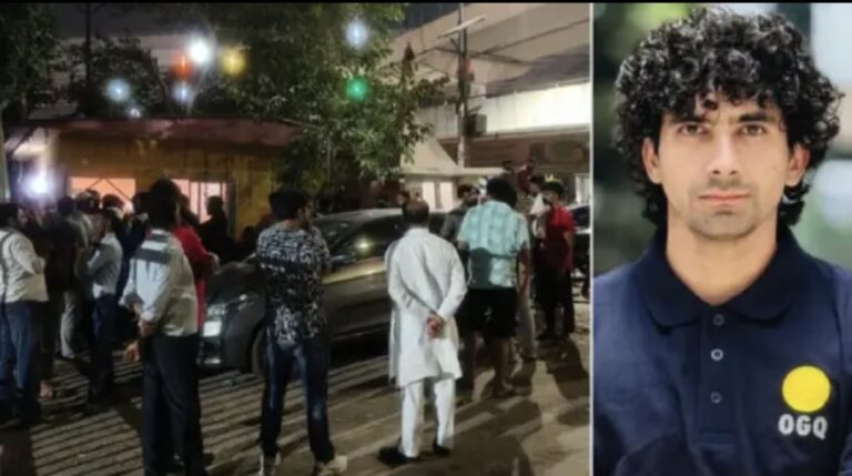 गाजियाबाद में पैरा एथलीट चिराग त्यागी की गोली मारकर हत्या, साथी खिलाड़ी हिरासत में