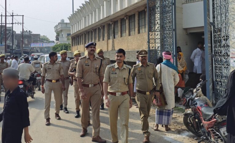 प्रयागराज में बकरीद शांतिपूर्ण माहौल में संपन्न, दो शिफ्ट में अदा हुई नमाज