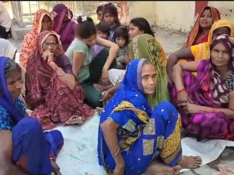 औरैया सीएचसी में उपचार के दौरान महिला की मौत, परिजनों ने लगाया लापरवाही का आरोप