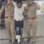 सुलतानपुर में लूट गिरोह का भंडाफोड़, मुठभेड़ में दो बदमाश घायल, चार गिरफ्तार