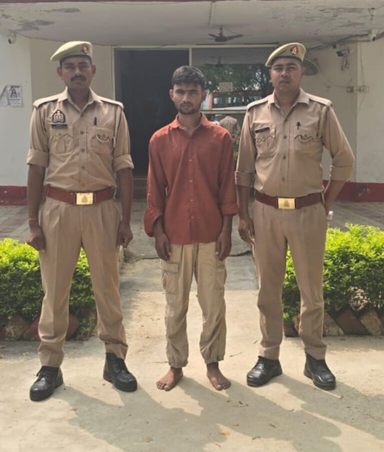 जौनपुर में शादी का झांसा देकर शोषण करने वाला युवक गिरफ्तार