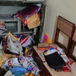 मुजफ्फरनगर में रिश्तेदारी में गया था परिवार, पीछे से टूट गए ताले: सूने मकान से लाखों के जेवर और नकदी समेट ले गए चोर, दस दिन बाद दर्ज हुआ मुकदमा