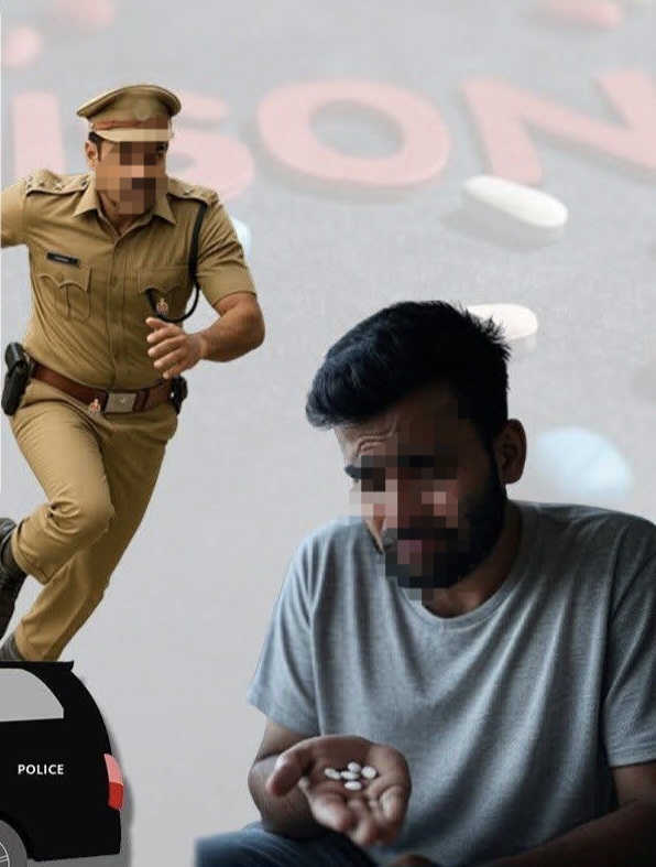 प्रेमिका ने ठुकराया शादी का प्रस्ताव, युवक ने खाईं नशीली गोलियां; नोएडा पुलिस ने 5 मिनट में बचाई जान