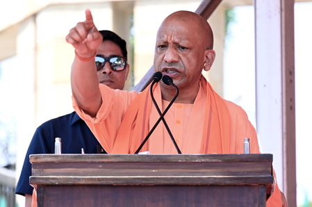 माफिया को चुनोगे तो गरीबों का खून चूसेगा: सीएम योगी का विपक्ष पर निशाना