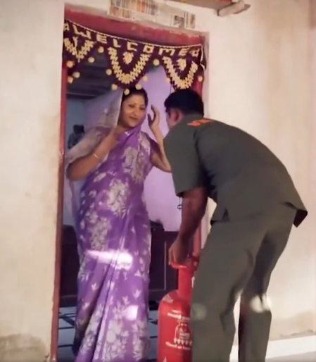 एलपीजी महंगी, लेकिन उज्ज्वला योजना से राहत जारी: सरकार दे रही 587 रुपए प्रति सिलेंडर सब्सिडी