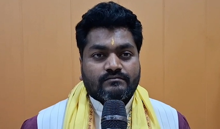 एसबीएसपी महासचिव अरविंद राजभर बोले- 2027 में एनडीए की प्रचंड वापसी तय