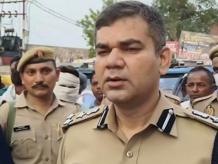 प्रयागराज में एक ही परिवार के तीन शव बरामद, 40 वर्षीय बेटा लापता; हत्या की आशंका